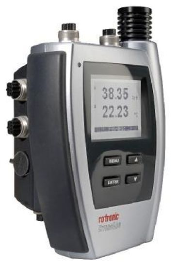Rotronic мод. HygroPalm, HygroLog NT, HygroLab C1, HL-20D, HL-1D, GTS, Гигрометры, № в ГРСИ РФ - 64196-16
