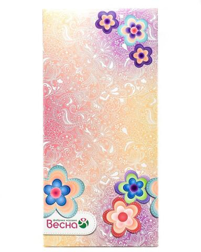 Кукла Эсна 3 нов.коробка 46,5см. (Весна)