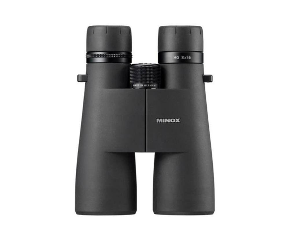 Бинокль MINOX HG 8x56 BR - фото 1