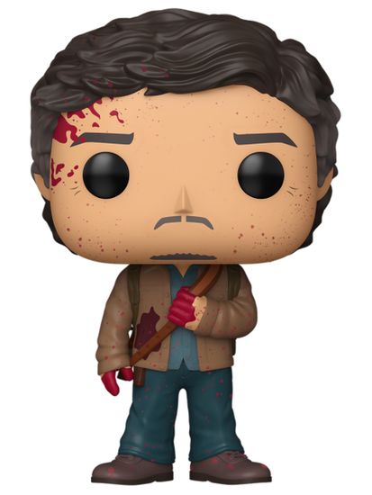 Фигурка Funko POP! TV The Last of Us Joel Miller (BD) (Exc) (1845) 918484 / Фигурка Фанко ПОП! по мотивам сериала "Одни из нас", Джоэл