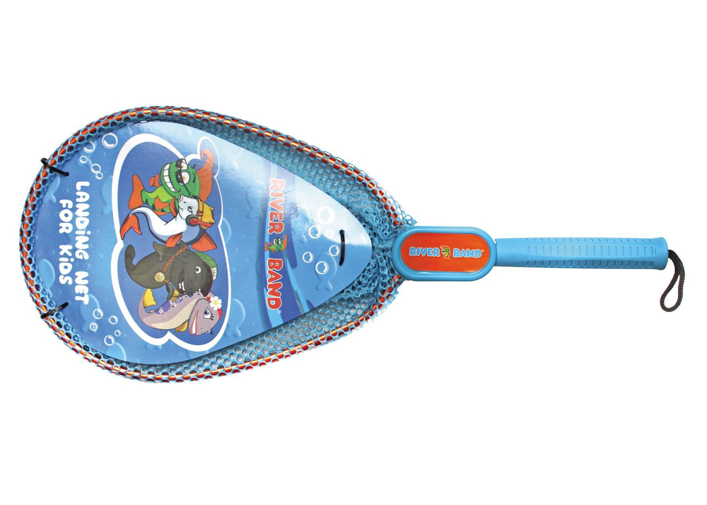 Подсачек для рыбалки River Band RBLN-01BO