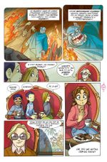 Комикс WITCH. Чародейки. Том 2