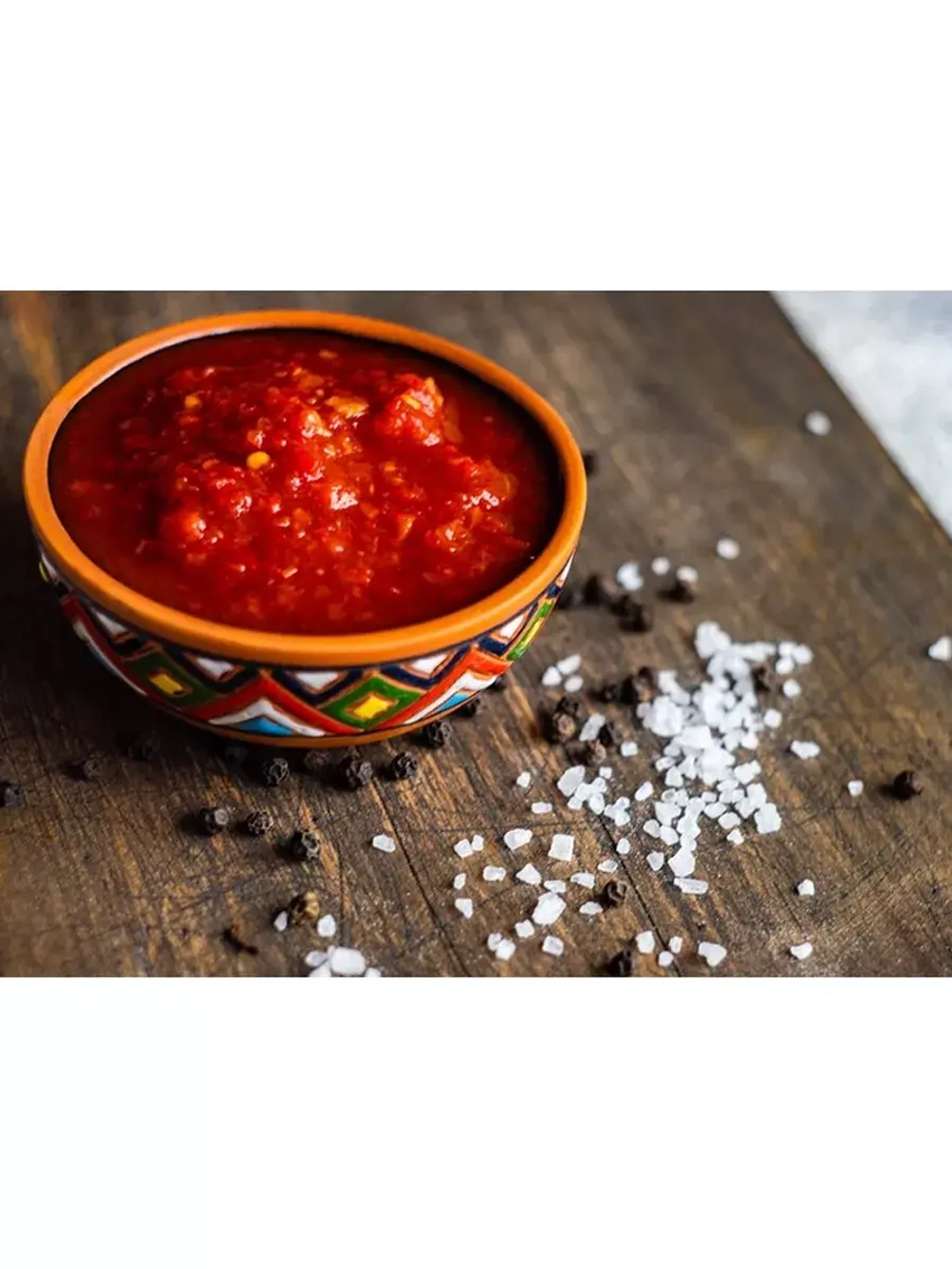 Набор из Ткемали, Сацебели, Аджики