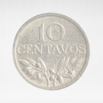 Portugal, 10 Centavos, 1976, VF