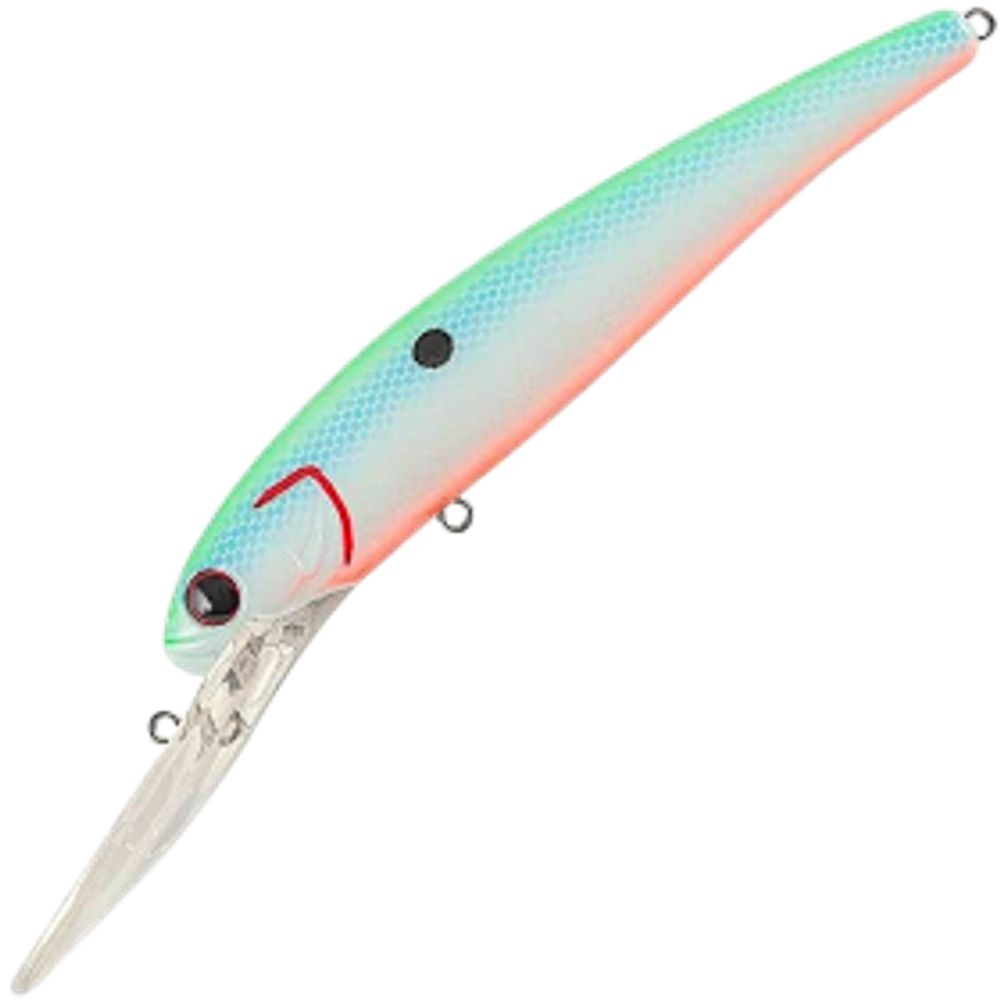 Воблер TsuYoki(Tsuribito) Jass 120F XD017  120мм 22г 2.5-5.5м Минноу Floating