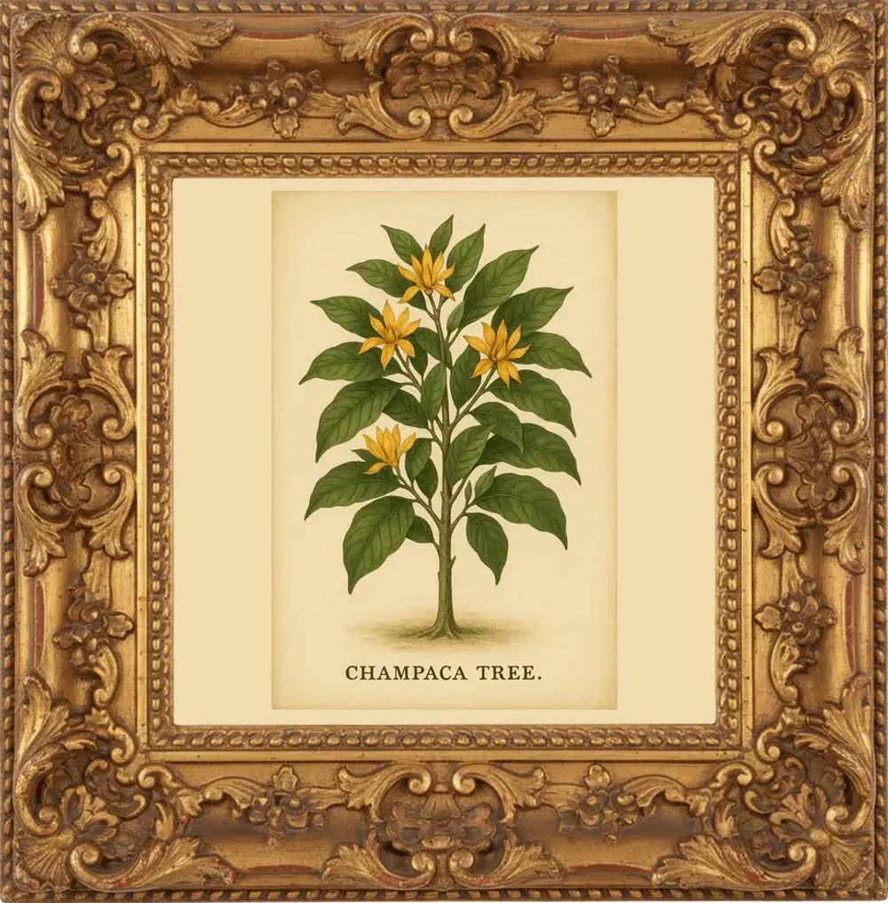 Отдушка SM - ЖЕЛТАЯ НЕФРИТОВАЯ ОРХИДЕЯ (YELLOW JADE ORCHID)