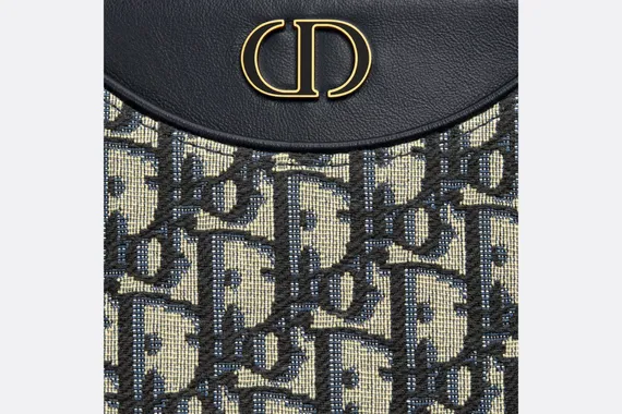 Сумка-мини Dior 30 Montaigne Hobo Avenue