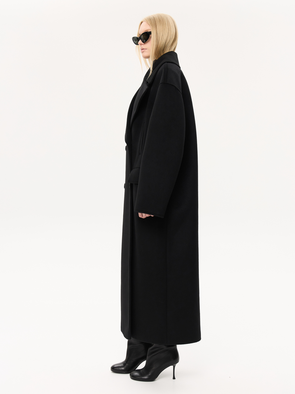 Пальто wool signature
