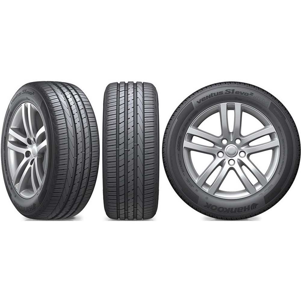 Летняя шина Hankook Ventus S1 Evo2 SUV K117A (265/35 R22 102Y)
