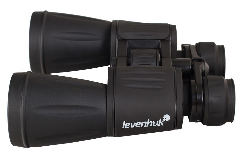 Бинокль Levenhuk Atom 10-30x50