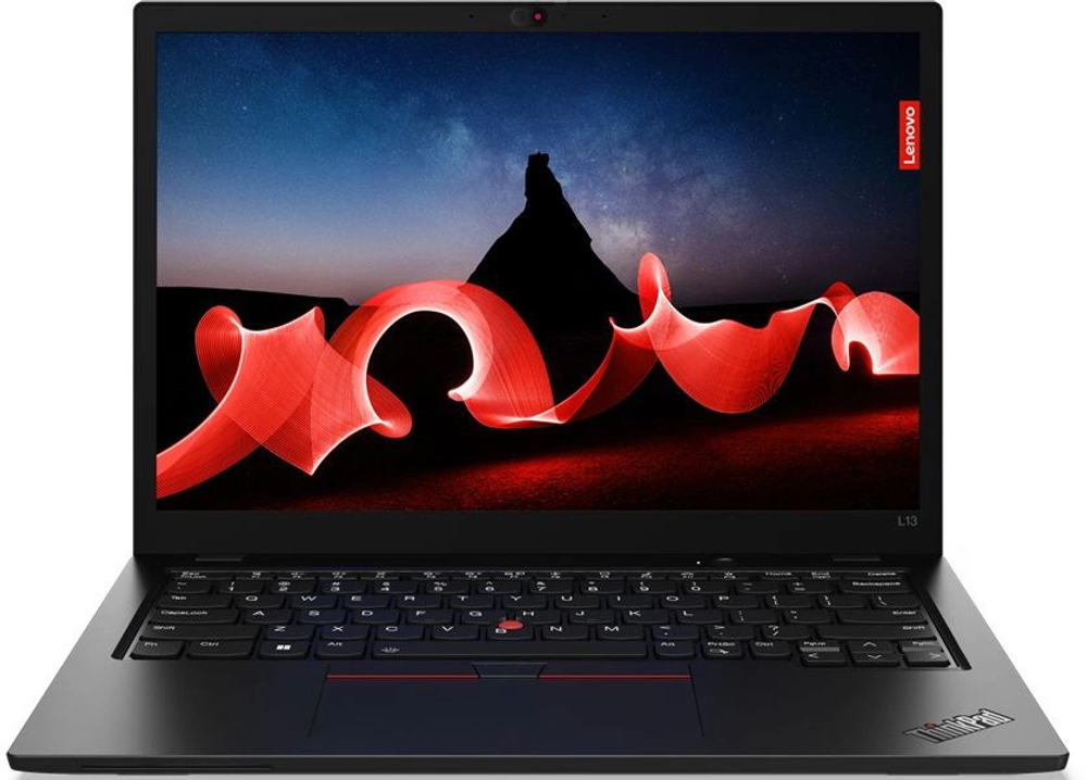 Ноутбук  Lenovo ThinkPad L13 G4 13.3 ", Ryzen 5 PRO, 16 Гб RAM, 512 Гб SSD, Radeon Graphics, Черный