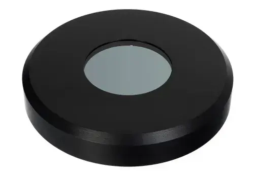 Устройство простой поляризации для микроскопов Levenhuk MED 30/35 (поляризатор и анализатор)