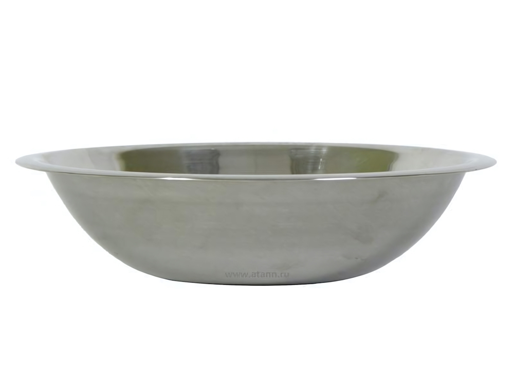 Таз 17л нержавеющая сталь 50см