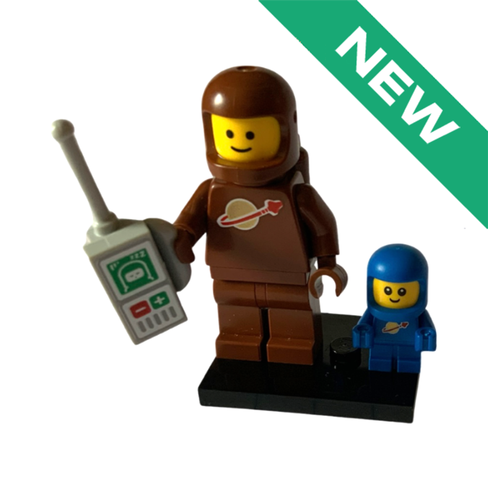 NEW Космонавт и Космонавт-Малыш 71037 col24-3