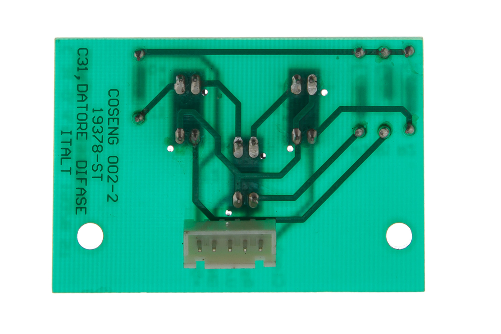 Плата позиционирования для ST-200