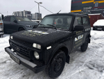 LADA 4X4 Classic '24 1.7 5МТ