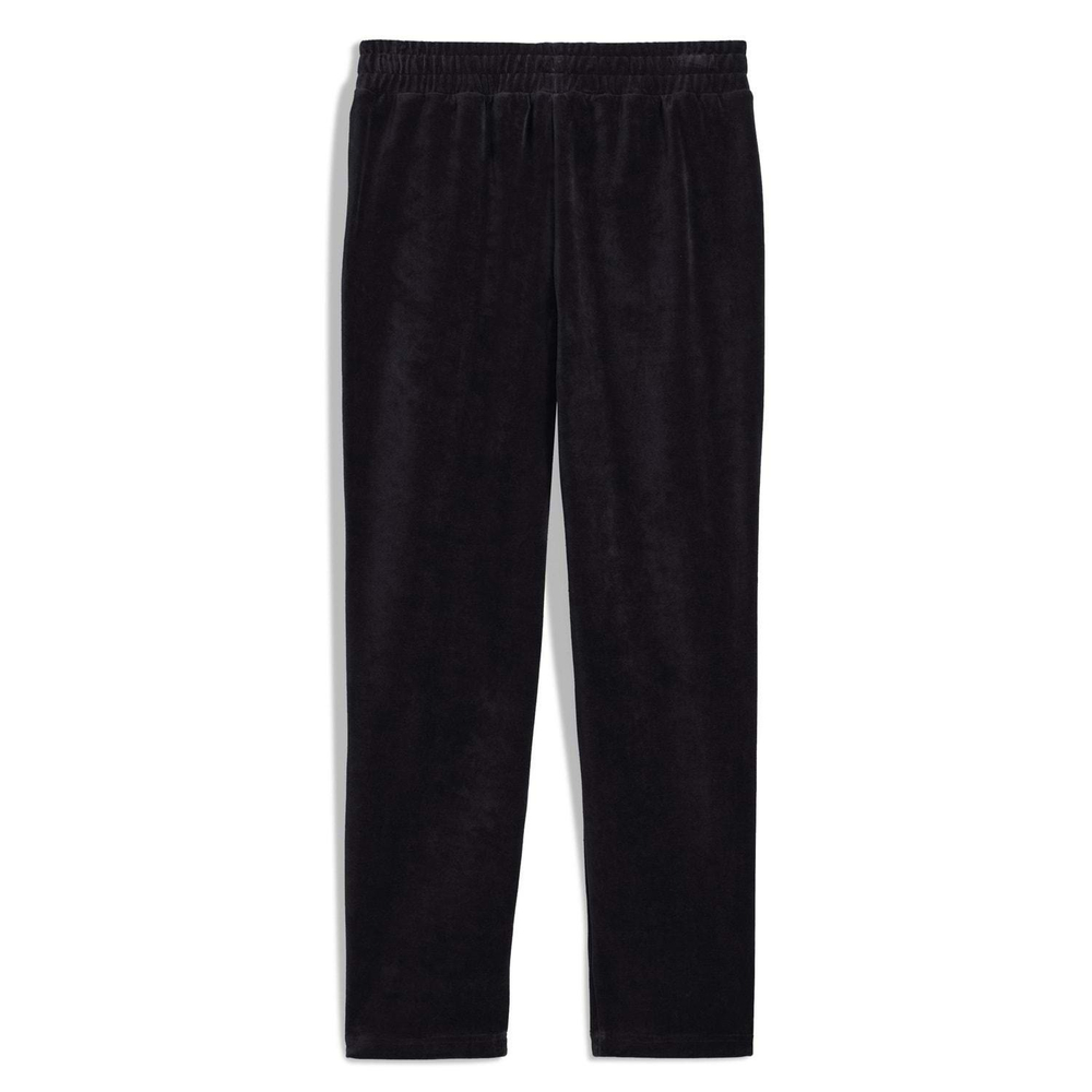 Брюки спортивные мужские PUMA ESS ELEVATED Velour Track Pants