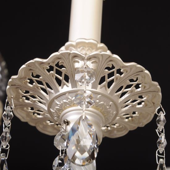 Подвесная люстра Abrasax 3118/8 SV