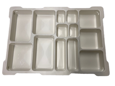 Lego 45499-1 Сортировочный лоток (1 шт.), со следами использования