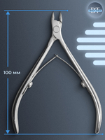 Кусачки для кутикулы CLASSIC 10-6