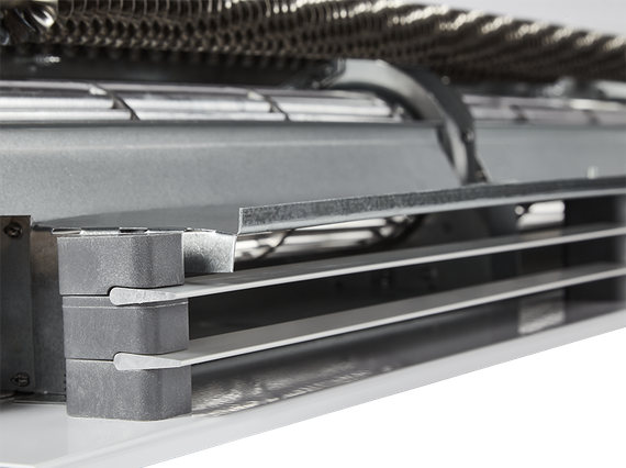 Завеса тепловая Ballu BHC-L08-T03 1ф 600м3/ч 3 кВт 22739