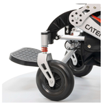 Caterwil Ultra Lite-45 Легкая кресло-коляска с электроприводом