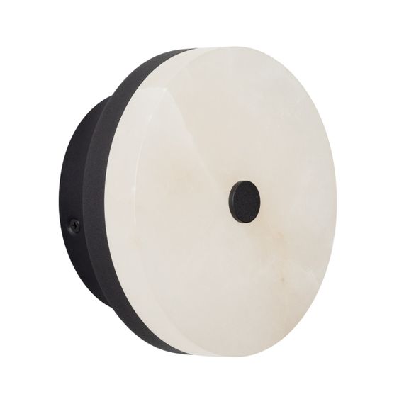 Светильник SP-MENTA-WALL-R165-12W Warm2700 (BK, 130 deg, 230V) Arlight 061700