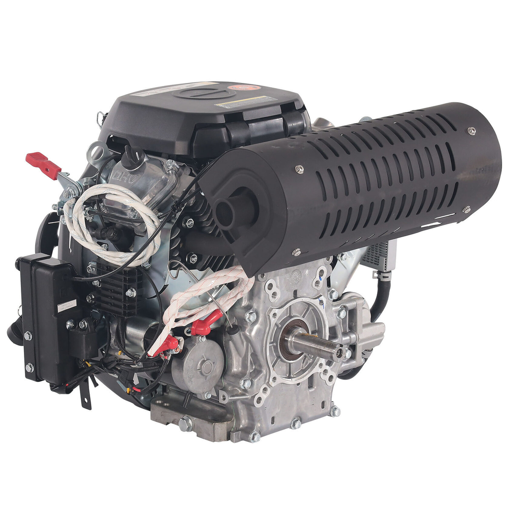 Двигатель бензиновый EVOline GB 750 E