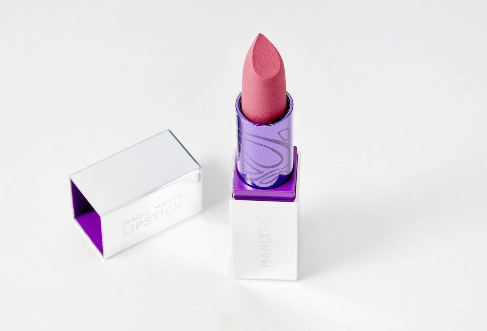 Магически матовая помад ManlyPRO Magic Matte Lipstick - ML6