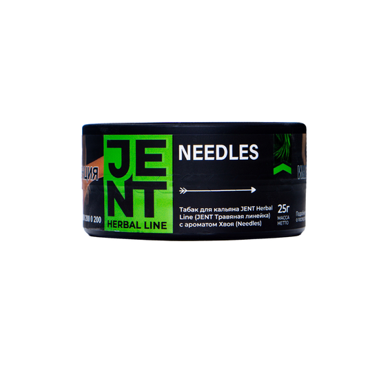 JENT (Needles) Herbal, 25 гр
