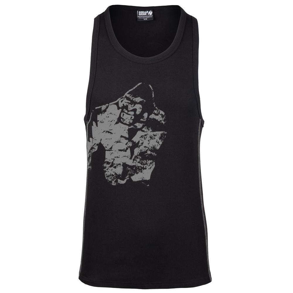Майка GORILLA Monterey Tank Black/Grey