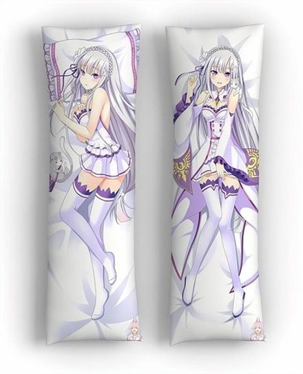 Дакимакура Эмилия №2