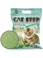 Cat Step Тофу Зеленый чай 12л
