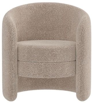 Кресло Ellipse E7.4 (бежевый, букле)