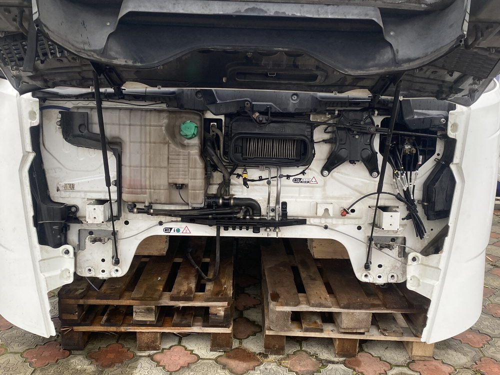 Кабина в сборе 1-ой комплектации 2023г.