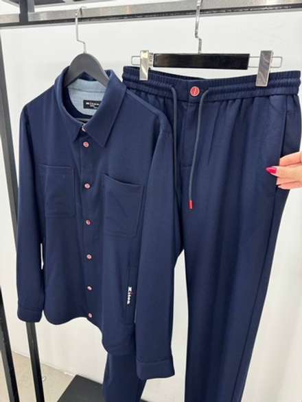 Прогулочный костюм Kiton
