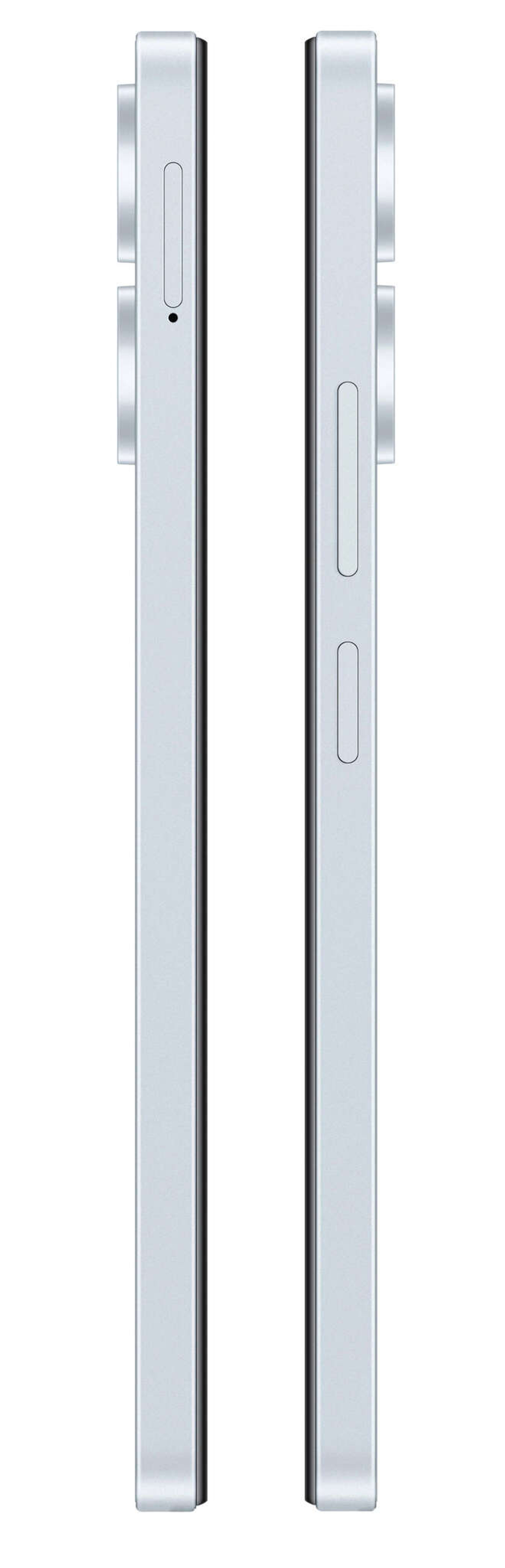 Смартфон Xiaomi Redmi 13C 8/256GB Glacier White