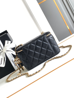 Chanel Vanity Bag 17 cm