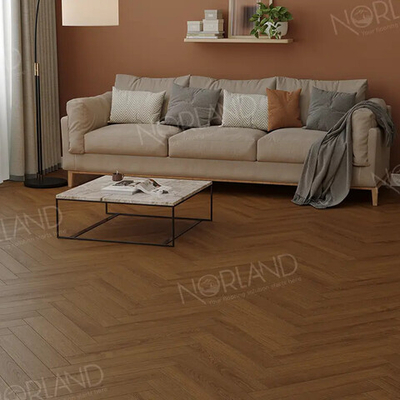 Ламинат Norland Elegant Herringbone Strong LF304-20 Дуб Этна