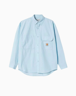 Рубашка Carhartt WIP L/S Irwin Shirt