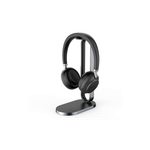 Гарнитура беспроводная Yealink BH76 with Charging Stand UC Black USB-A