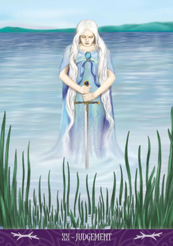 Оракул Сдвоенное Таро / Twin Tarot Oracle