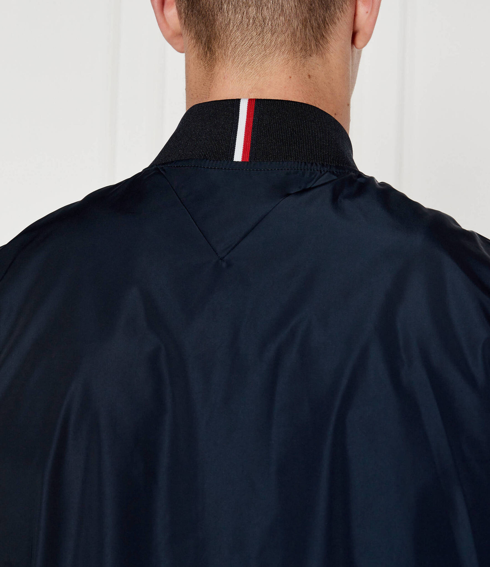 Куртка бомбер Tommy Hilfiger - темно-синий(MW0MW35658)