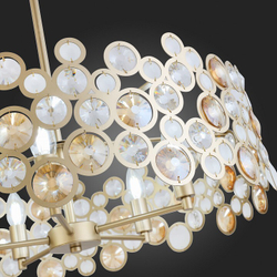 Люстра на штанге ST-Luce SL1172.203.05