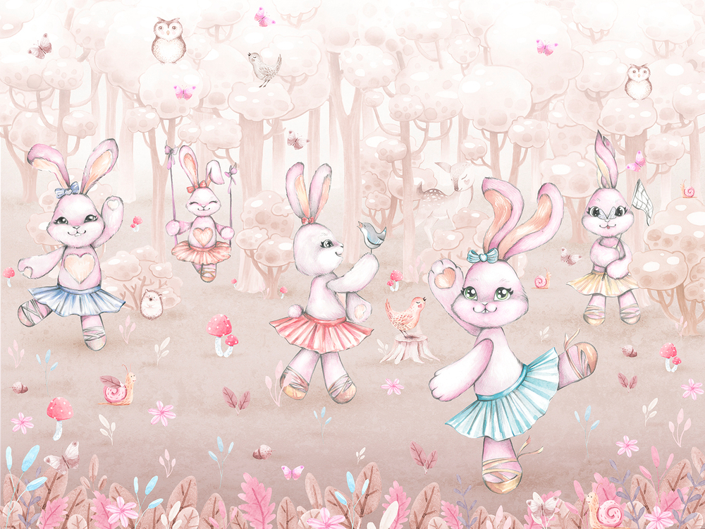 Коллекция RABBIT ROOM