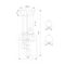 Подвесная люстра TK Lighting 10207 Cubus