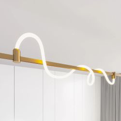 Светильник ART-APRIORI-TUBE-ELASTIC-R38-L3000-36W Warm3000 (GD, 360 deg, 48V) (Arlight, IP20 Металл, (Arlight, IP20 Металл, 3 года) 049279