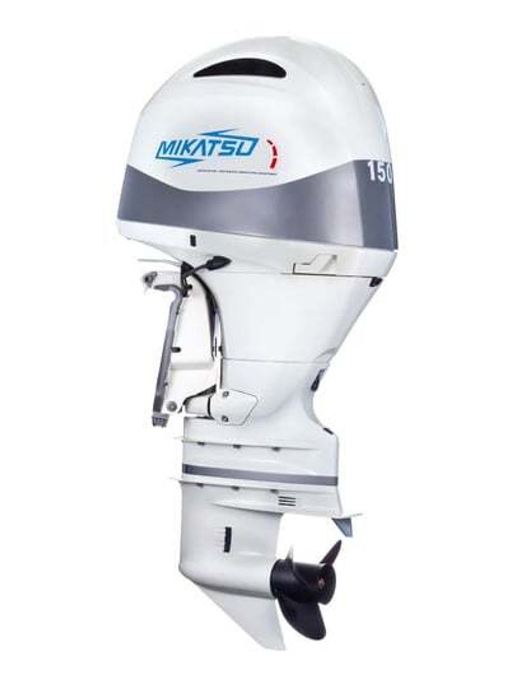 4х-тактный лодочный мотор MIKATSU MF150FEX-T-EFI