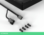 Вентилятор для корпуса ID-Cooling AS-140-K Black
