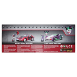 Chevrolet Corvette Stingray 2009 & The Joker Figure Jada